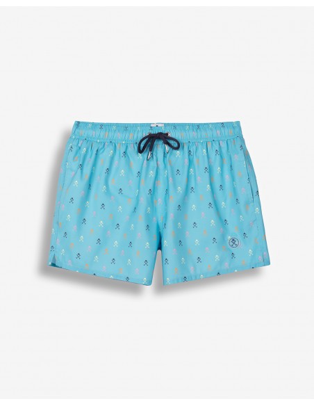 Bañador H&N Icon Turquoise