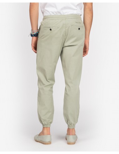 Pantalón H&N Jogger Militar Claro