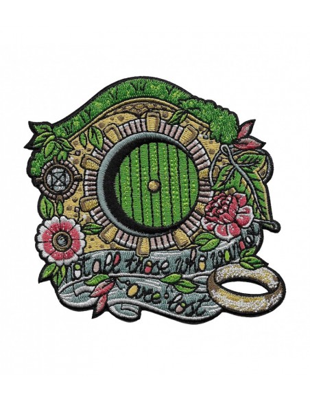 Parche Anillo Wander