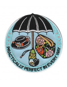 Parche Practically Perfect