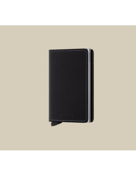 Slimwallet Original Black