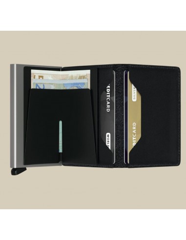Slimwallet Original Black