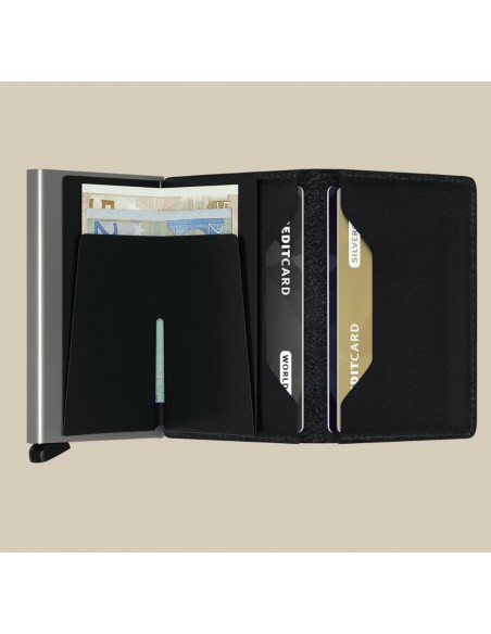 Slimwallet Original Black