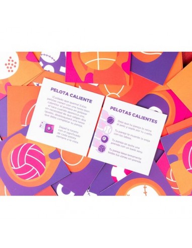 Despelotados - Juego de Mesa