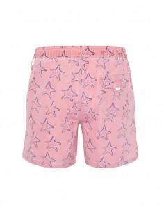 Bañador Kiff-Kiff Estrellas Mar Coral 2