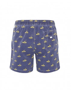 Bañador Kiff-Kiff Yellow Submarine Marino 2