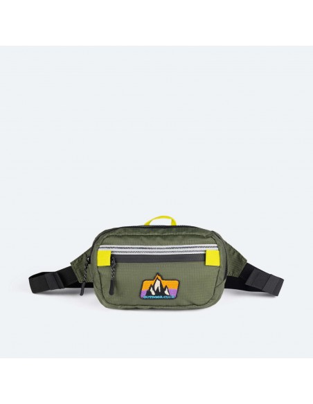 Riñonera MUNICH Fannypack Khaki