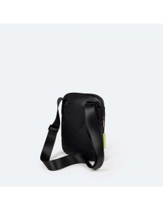 Bandolera MUNICH JUNGLE Slim Black 2