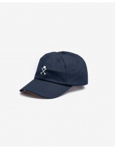 GORRA ICON NAVY BLUE 2