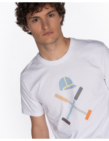 CAMISETA VERMONT WHITE