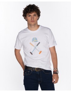 CAMISETA VERMONT WHITE