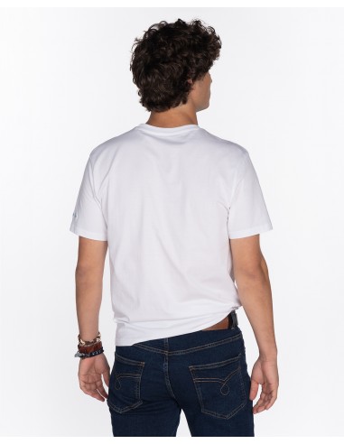 CAMISETA VERMONT WHITE