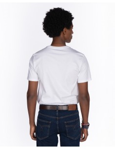 CAMISETA NEW ENGLAND WHITE 2