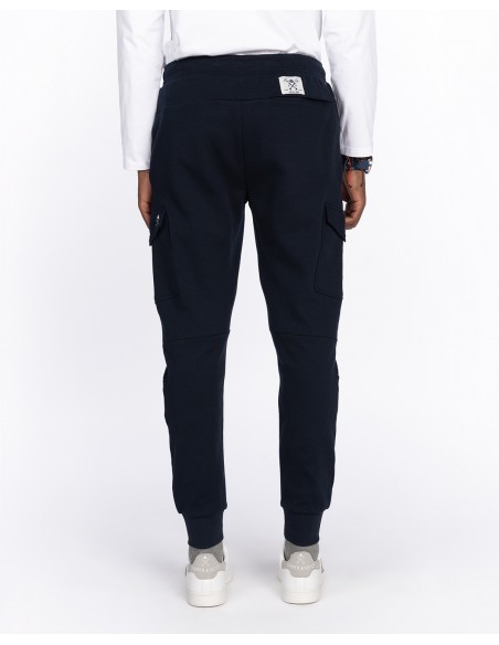 PANTALON NEW YORK MARITIME BLUE