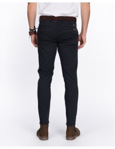PANTALON CHINO ICON NAVY BLUE 28 2