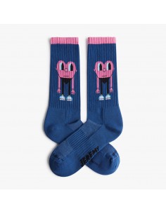 Calcetines Jimmy Lion Athletic Gigant Heart