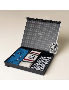 Pack Calcetines Jimmy Lion Felix