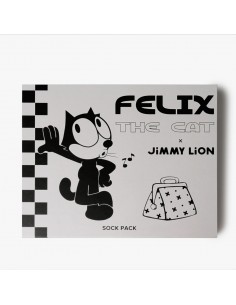 Pack Calcetines Jimmy Lion Felix 2