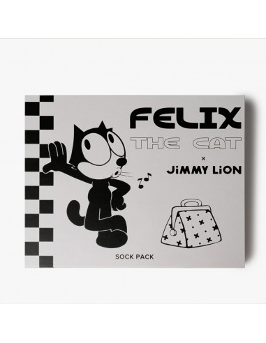 Pack Calcetines Jimmy Lion Felix
