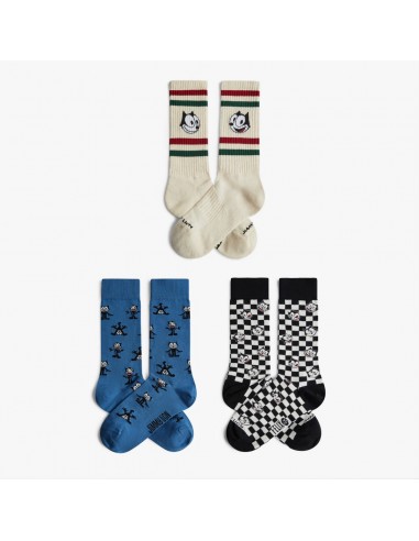 Pack Calcetines Jimmy Lion Felix