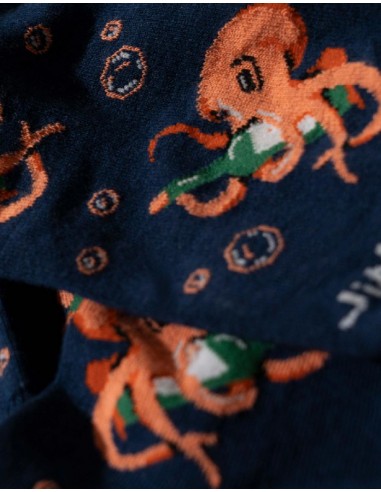 Calcetines Jimmy Lion Bubbly Octopus