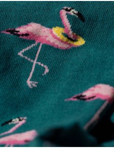 Calcetines Jimmy Lion Funky Flamingo 2