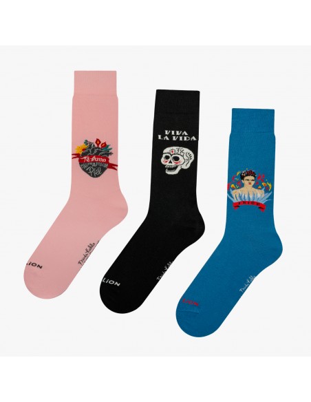 Calcetines  Jimmy Lion ATHLETIC FRIDA PACK