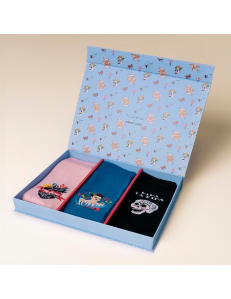 Calcetines  Jimmy Lion ATHLETIC FRIDA PACK