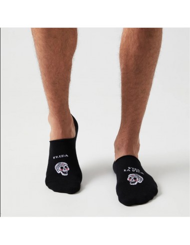 CALCETINES NO SHOW FRIDA VIVA LA VIDA