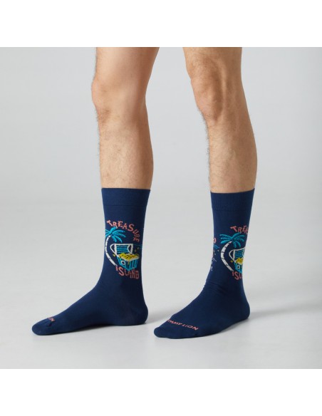 CALCETINES TREASURE ISLAND