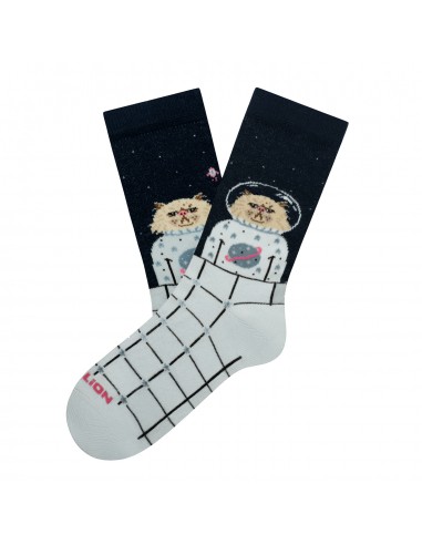CALCETINES KIDS SPACE CAT
