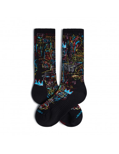 CALCETINES ATHLETIC BASQUIAT KINGS OF EGYPT