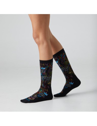 CALCETINES ATHLETIC BASQUIAT KINGS OF EGYPT