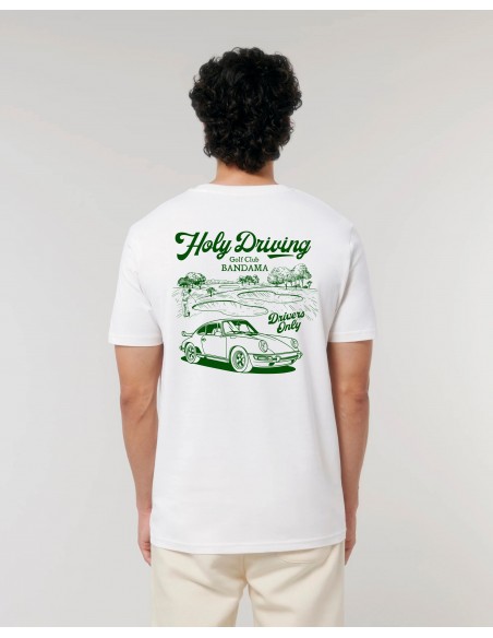 Camiseta BANDAMA Holy Monkey