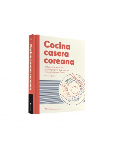 Cocina casera Coreana