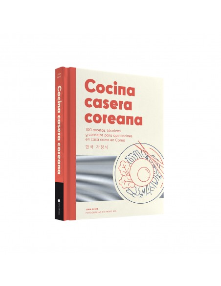 Cocina casera Coreana