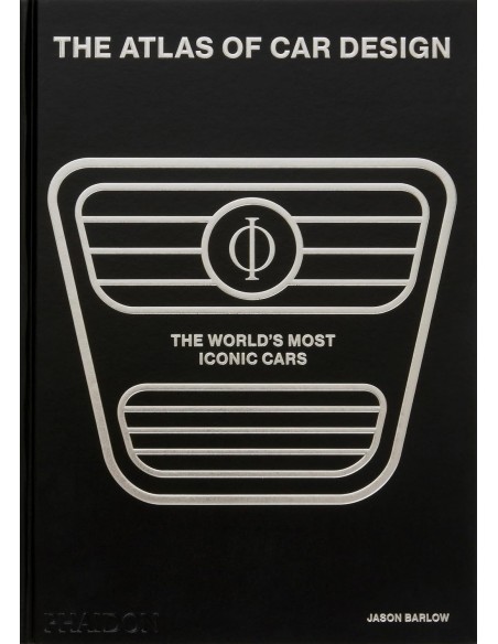 The Atlas of Car Design: The World's Most Iconic Cars (ING)