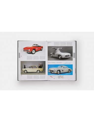 The Atlas of Car Design: The World's Most Iconic Cars (ING)