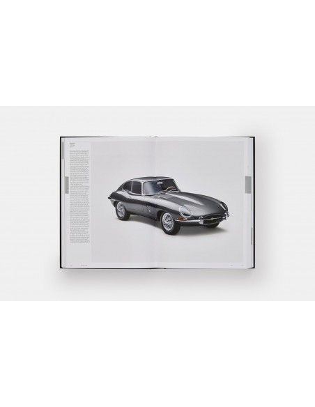 The Atlas of Car Design: The World's Most Iconic Cars (ING)