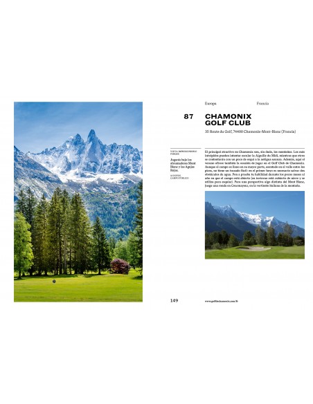 150 campos de golf imprescindibles