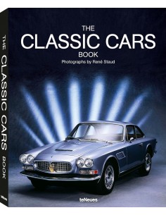 The Classic Cars Book (ING)