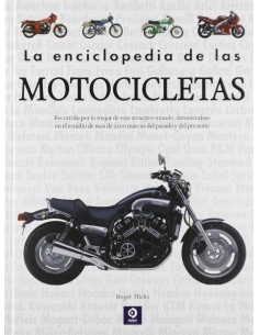 La Enciclopedia De Las Motocicletas