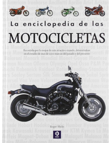 La Enciclopedia De Las Motocicletas