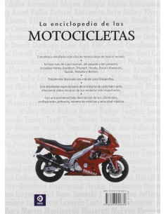 La Enciclopedia De Las Motocicletas 2