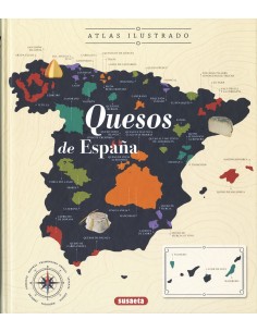 Quesos de España
