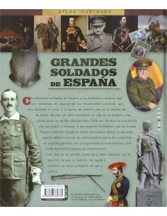 Grandes Soldados de España 2