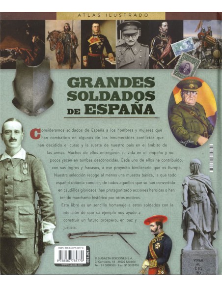 Grandes Soldados de España