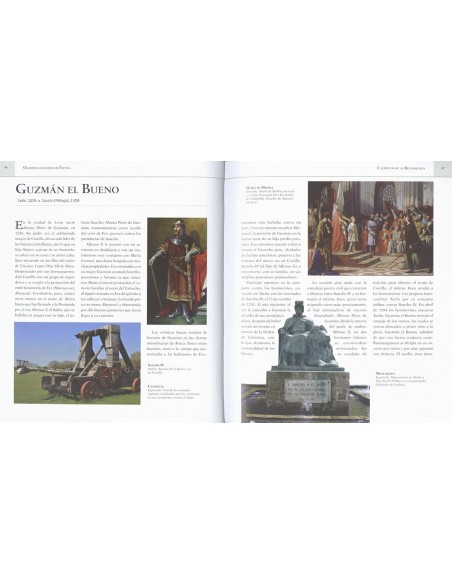 Grandes Soldados de España