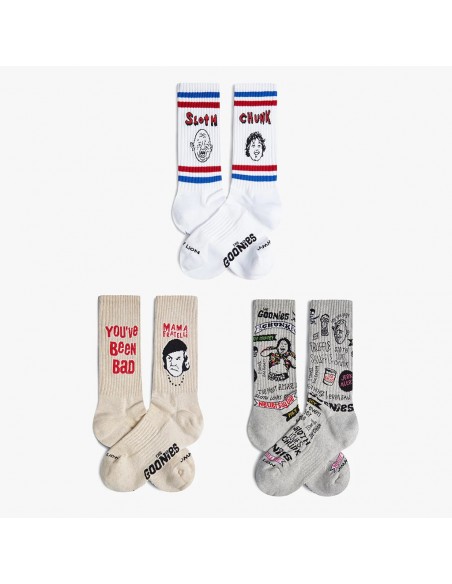 ATHLETIC GOONIES PACK