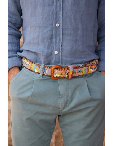 Cinturón Latch Tilapa